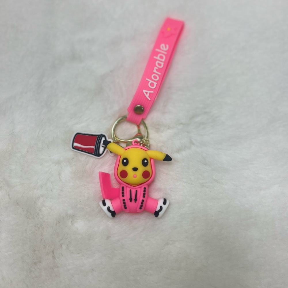 Pikachu Keychainnn - Picture 2 of 2
